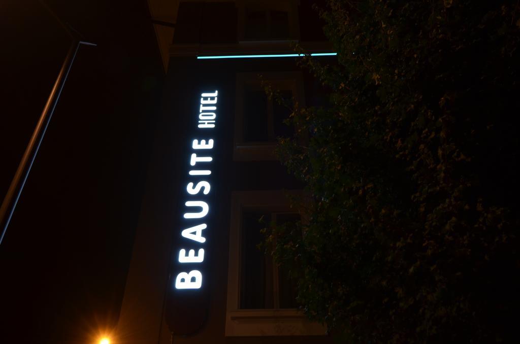 Hotel Beausite Crissier Exteriér fotografie
