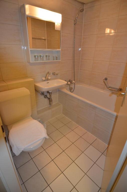 Hotel Beausite Crissier Pokoj fotografie
