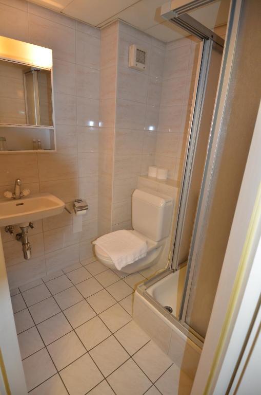Hotel Beausite Crissier Pokoj fotografie