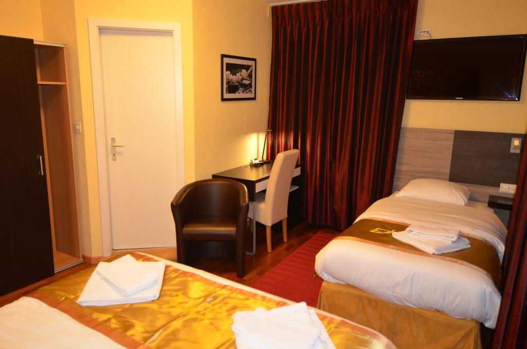 Hotel Beausite Crissier Exteriér fotografie