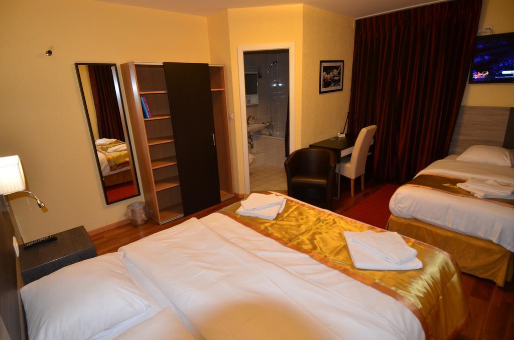 Hotel Beausite Crissier Exteriér fotografie