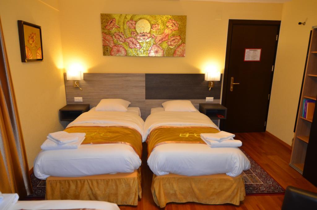 Hotel Beausite Crissier Pokoj fotografie