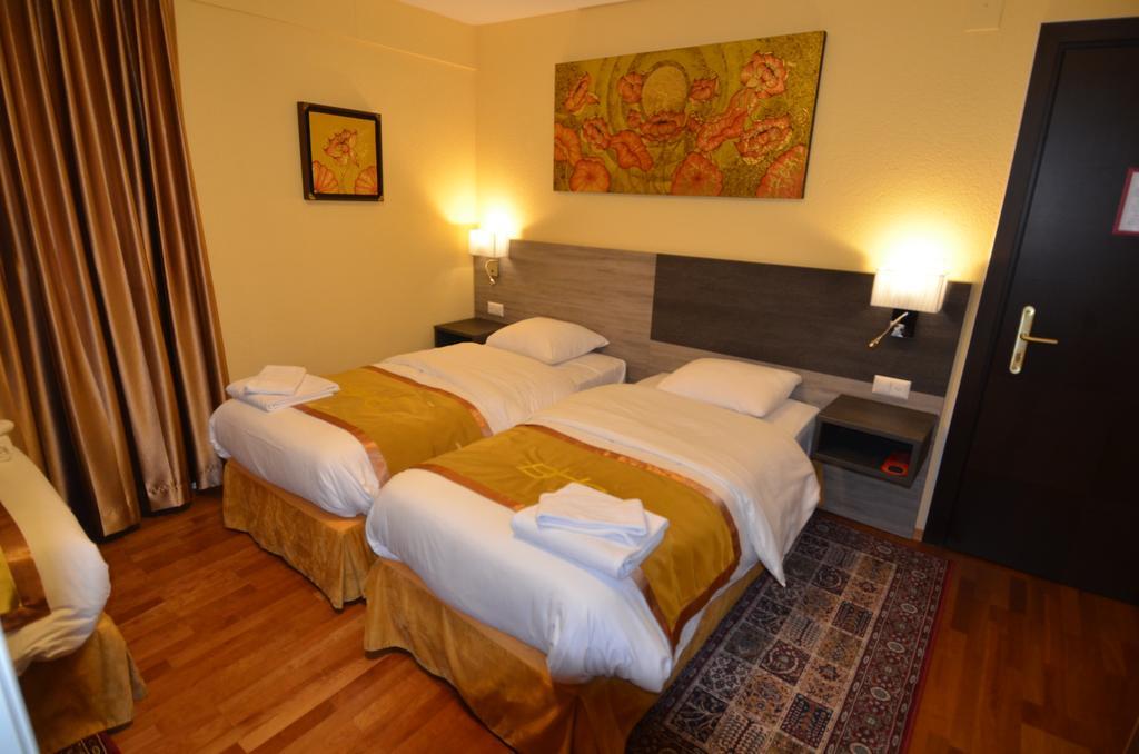 Hotel Beausite Crissier Pokoj fotografie