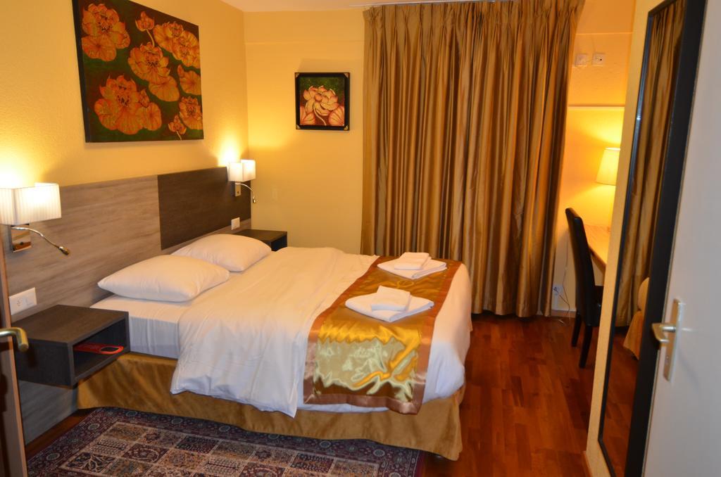 Hotel Beausite Crissier Pokoj fotografie