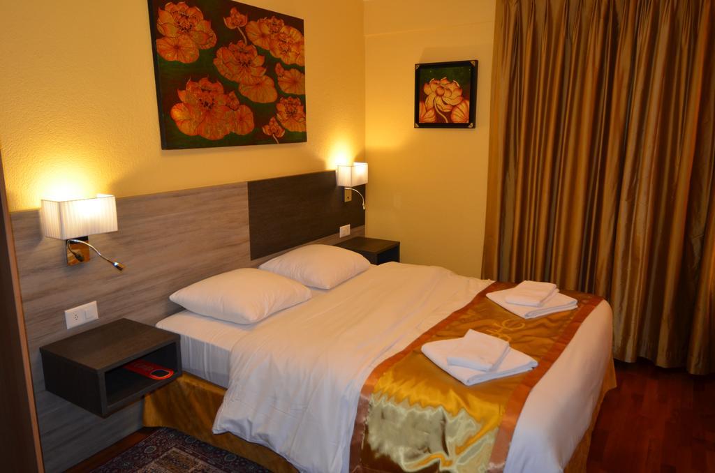 Hotel Beausite Crissier Pokoj fotografie