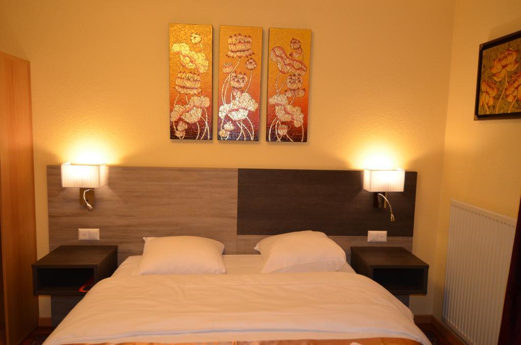 Hotel Beausite Crissier Pokoj fotografie