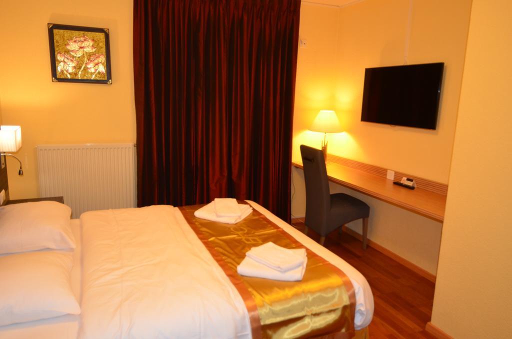 Hotel Beausite Crissier Pokoj fotografie