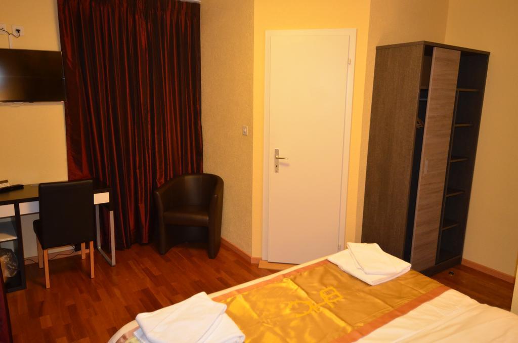 Hotel Beausite Crissier Exteriér fotografie