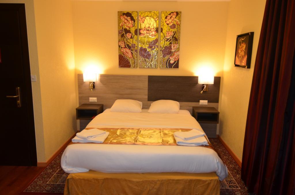 Hotel Beausite Crissier Pokoj fotografie