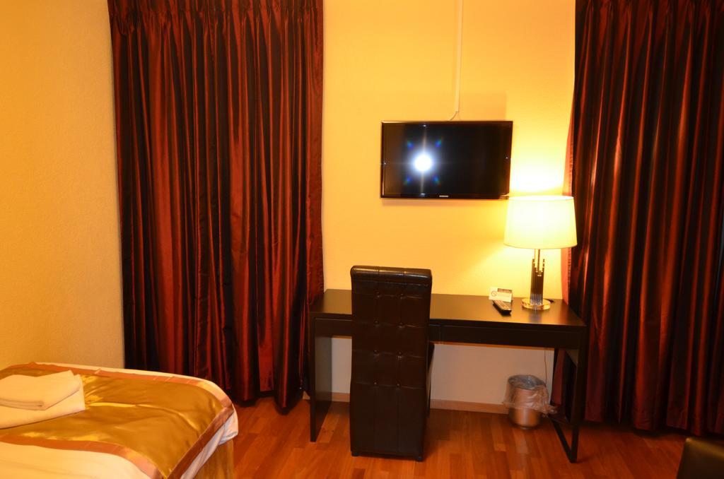 Hotel Beausite Crissier Pokoj fotografie